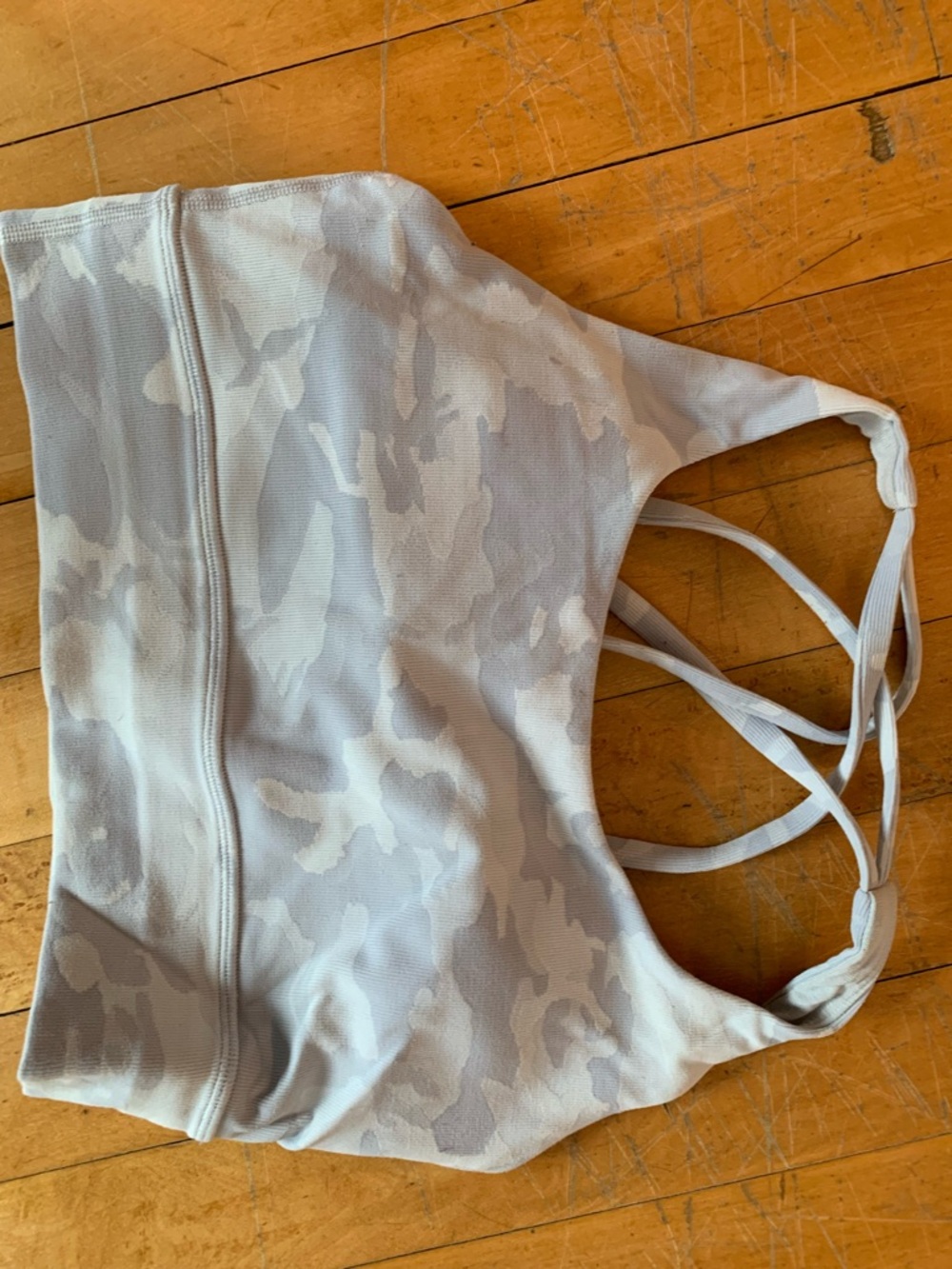 Lululemon Energy Bra (Ribbed)
